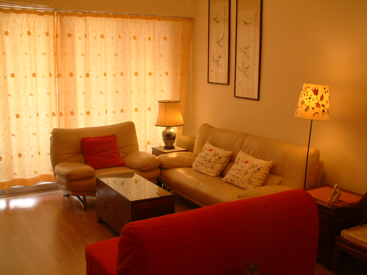 P living room