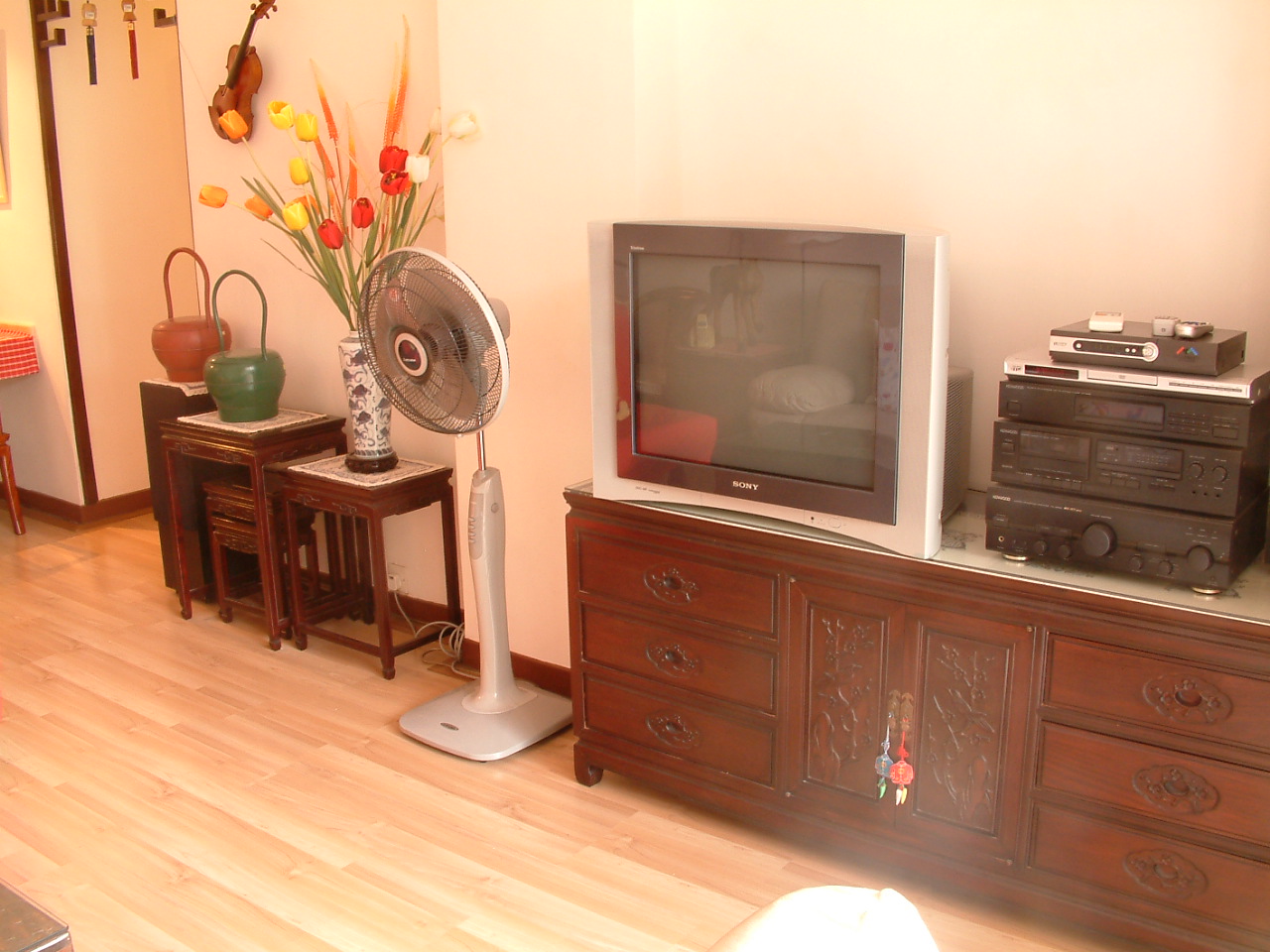 P living room